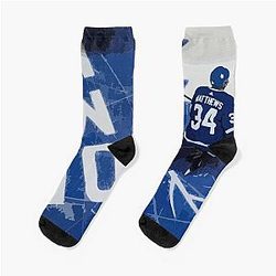 Auston Matthews Socks