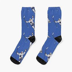 Auston Matthews Winning Goal (Game Four Playoffs vs. CBJ) Socks