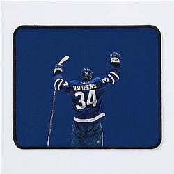 Auston Matthews 2021 Home Pad