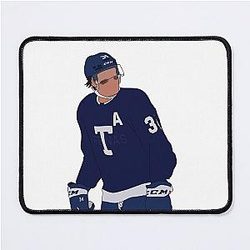 Auston Matthews Heritage Classic Mouse Pad