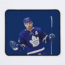 Auston Matthews Mouse Pad