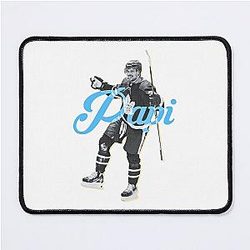 Maple Leafs Auston Matthews Mouse Pad