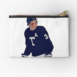 Auston Matthews Heritage Classic Pouch