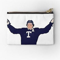 Auston Matthews Heritage Classic Zipper Pouch