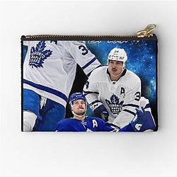 Auston Matthews Zipper Pouch