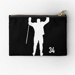 Auston Matthews Zipper Pouch