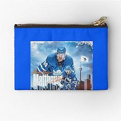 Auston Matthews Classic T-Shirt Pouch