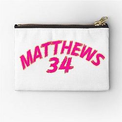 Auston Matthews Pouch
