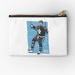 Maple Leafs Auston Matthews Zipper Pouch