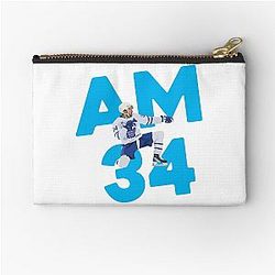 Maple Leafs Auston Matthews Zipper Pouch