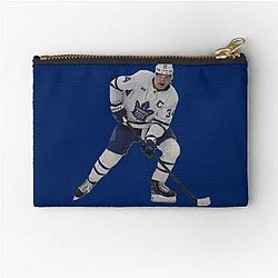 Toronto Maple Leafs Auston Matthews Zipper Pouch