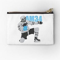 Maple Leafs Auston Matthews Zipper Pouch