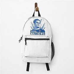 Auston Matthews Legend Backpack