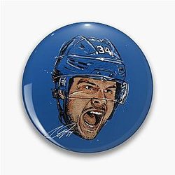 Auston Matthews Pin