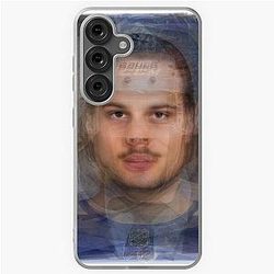 Auston Matthews Samsung Galaxy Soft Case