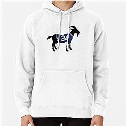 Auston Matthews Toronto Maple Leafs Jersey Hoodie