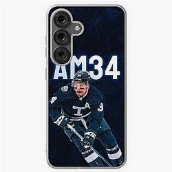Auston Matthews Heritage Classic 2022 Samsung Galaxy Case