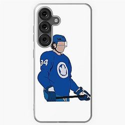 Auston Matthews Samsung Galaxy Soft Case