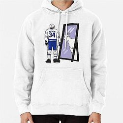 Auston Matthews GOAT Pullover Hoodie