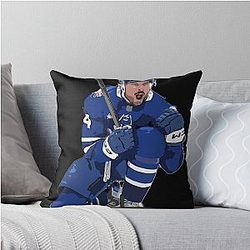 Auston Matthews Pillow
