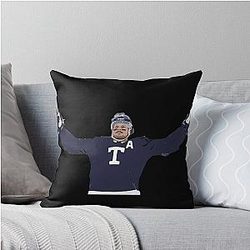 Auston Matthews Pillow