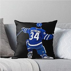 Auston Matthews Pillow