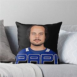 Auston Matthews Throw Pillow