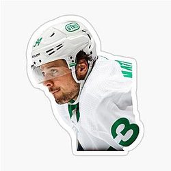 Auston Matthews St Pat's Sticker