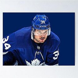 Auston Matthews Poster