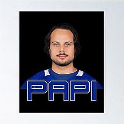 Auston Matthews Poster