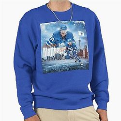 Auston Matthews T-Shirt Pullover Sweatshirt