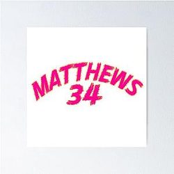 Auston Matthews Poster