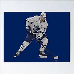Toronto Maple Leafs Auston Matthews Poster