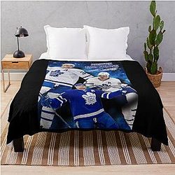 Auston Matthews Blanket