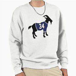 Auston Matthews Toronto Maple Leafs Jersey Pullover Sweatshirt