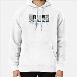 Avatar: The Last Airbender Kanji Group Hoodie