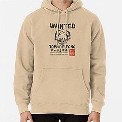 Avatar: The Last Airbender Toph Beifong Wanted Poster Hoodie