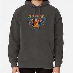 Avatar: The Last Airbender Retro Pullover Hoodie