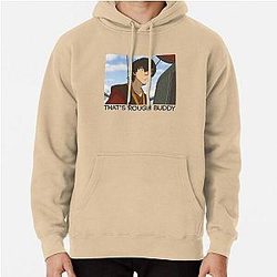 Avatar: The Last Airbender Zuko Panel Hoodie