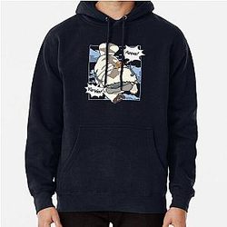 Avatar: The Last Airbender Appa Flight Yip Hoodie
