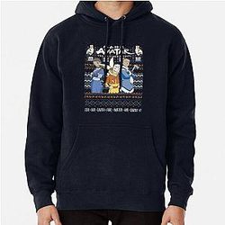 Avatar: The Last Airbender Christmas Pullover Hoodie