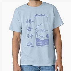 Avatar: The Last Airbender Water Tribe Classic T-Shirt