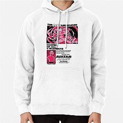 Avatar The Last Airbender Aang Master Of Four Elements Comic Pullover Hoodie
