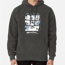 Avatar: The Last Airbender Appa Pullover Hoodie