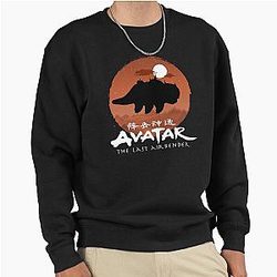 Avatar: The Last Airbender Halloween Team Avatar Sweatshirt