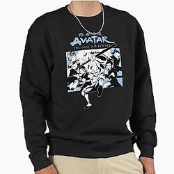 Avatar: The Last Airbender Group Sweatshirt