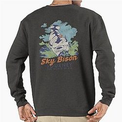 Avatar: The Last Airbender The World Pullover Sweatshirt