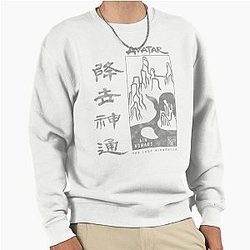 Avatar: The Last Airbender Air Nomads Sweatshirt