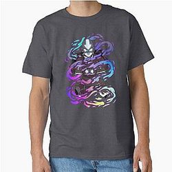 Avatar: The Last Airbender Aang Elements Classic T-Shirt