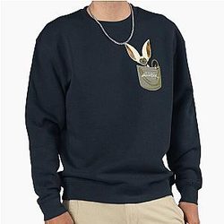 Avatar The Last Airbender Pullover Sweatshirt